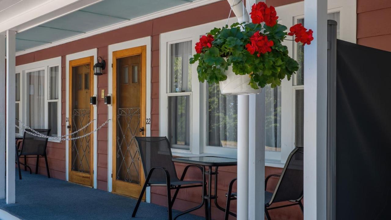 Highbrook Motel Bar Harbor Luaran gambar