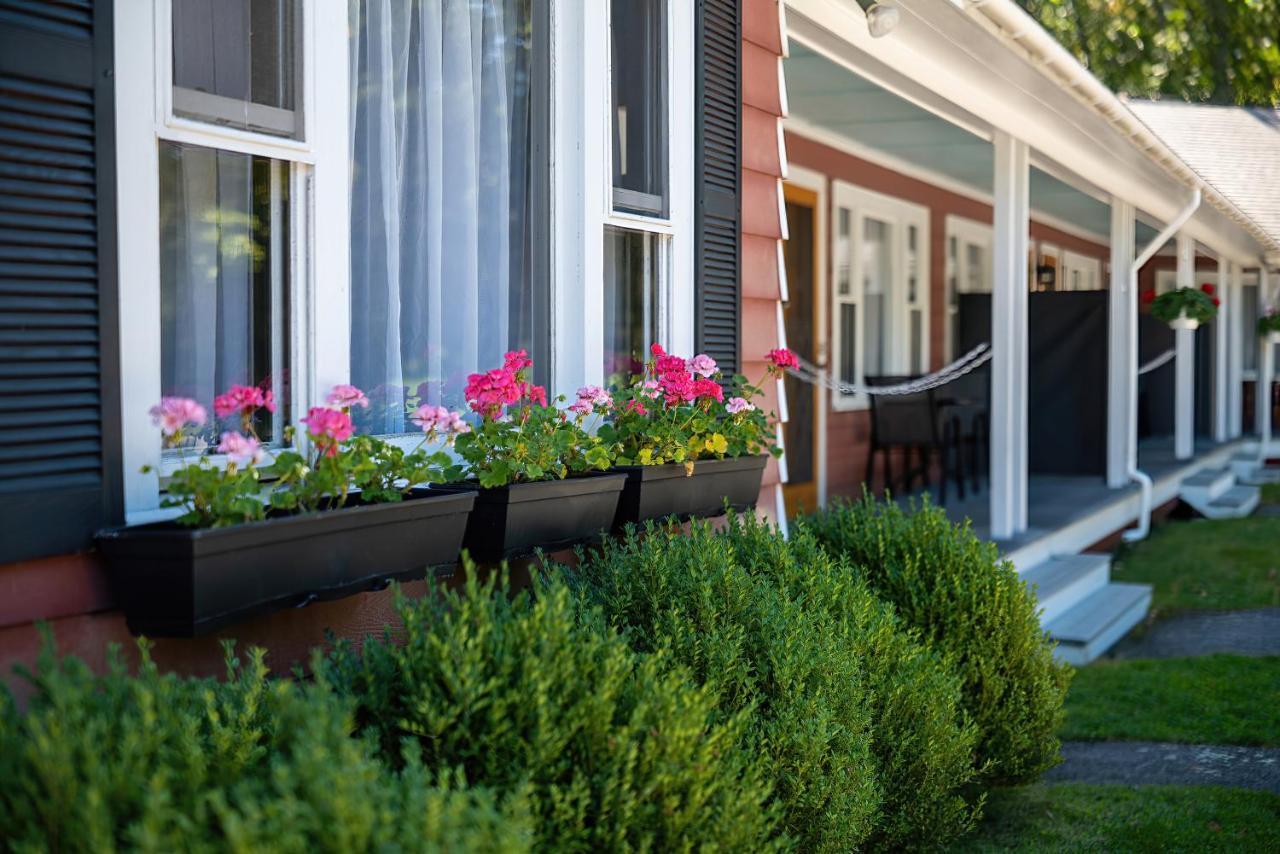 Highbrook Motel Bar Harbor Luaran gambar