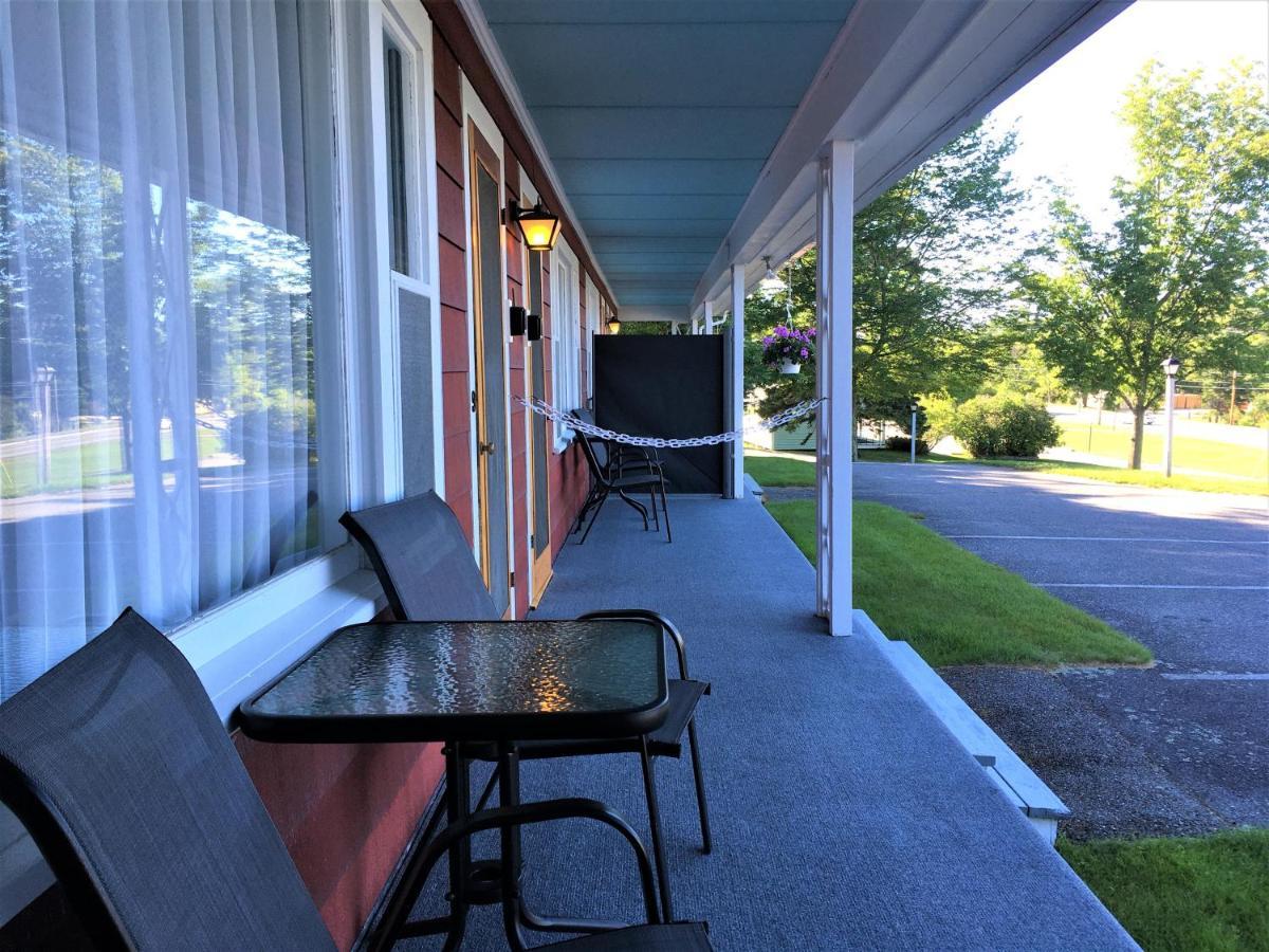Highbrook Motel Bar Harbor Luaran gambar