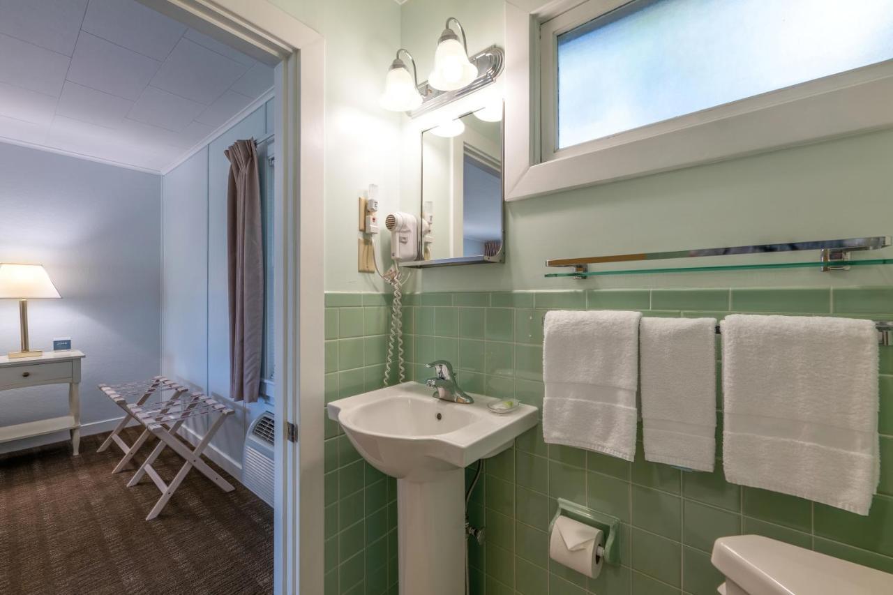 Highbrook Motel Bar Harbor Luaran gambar