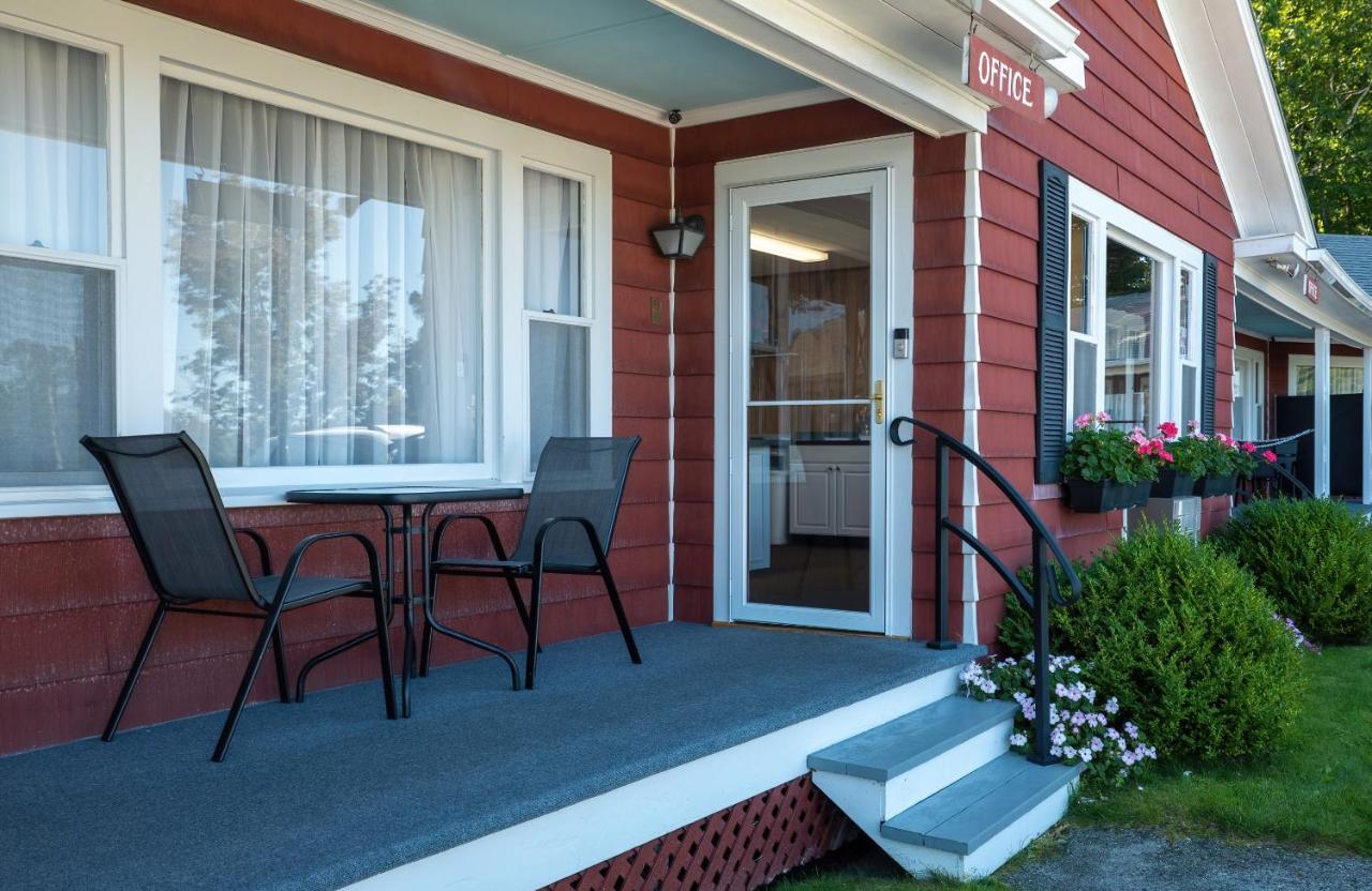 Highbrook Motel Bar Harbor Luaran gambar