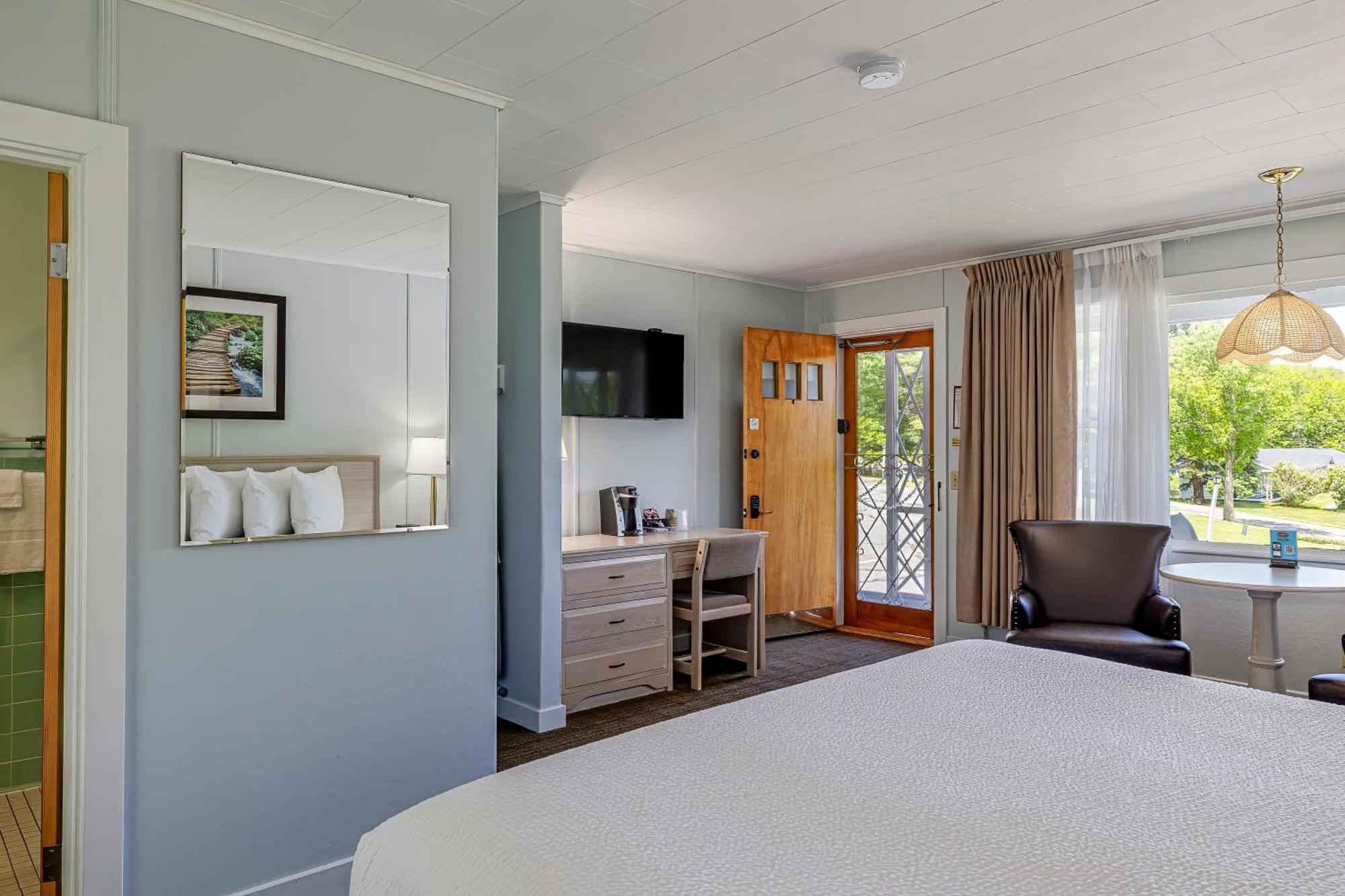 Highbrook Motel Bar Harbor Luaran gambar