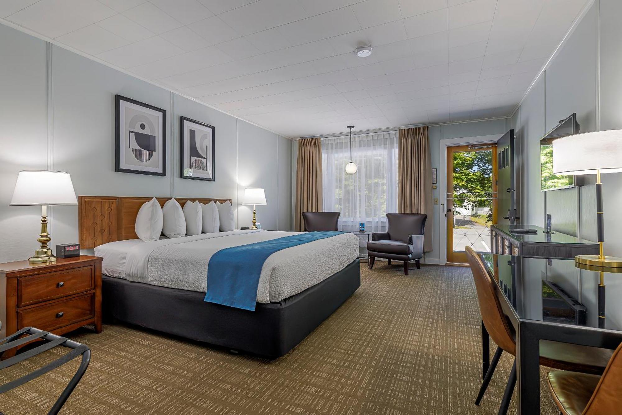 Highbrook Motel Bar Harbor Luaran gambar