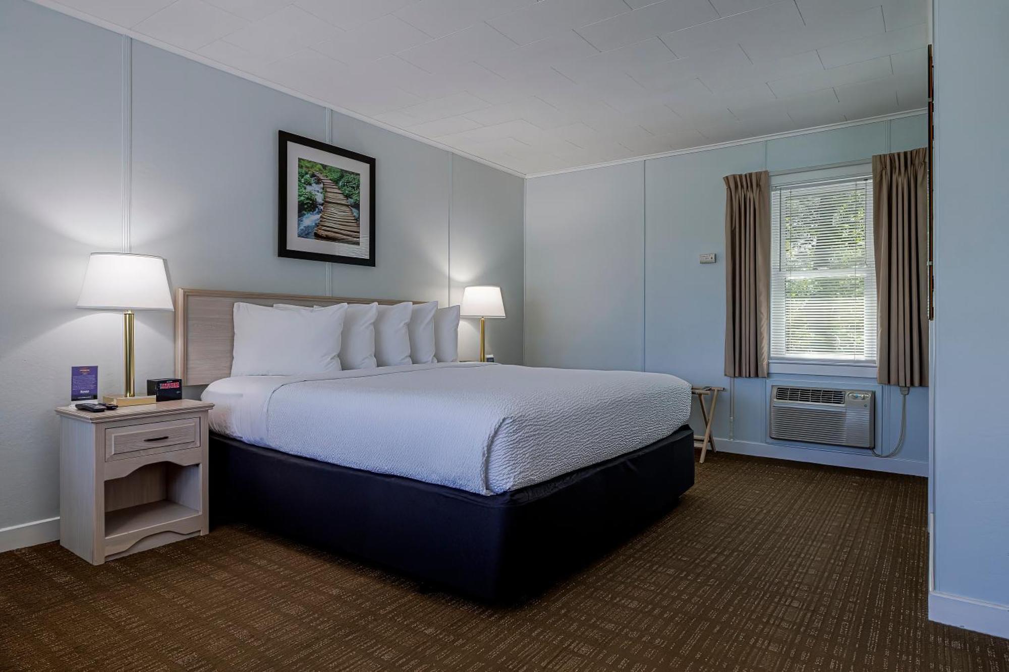 Highbrook Motel Bar Harbor Luaran gambar