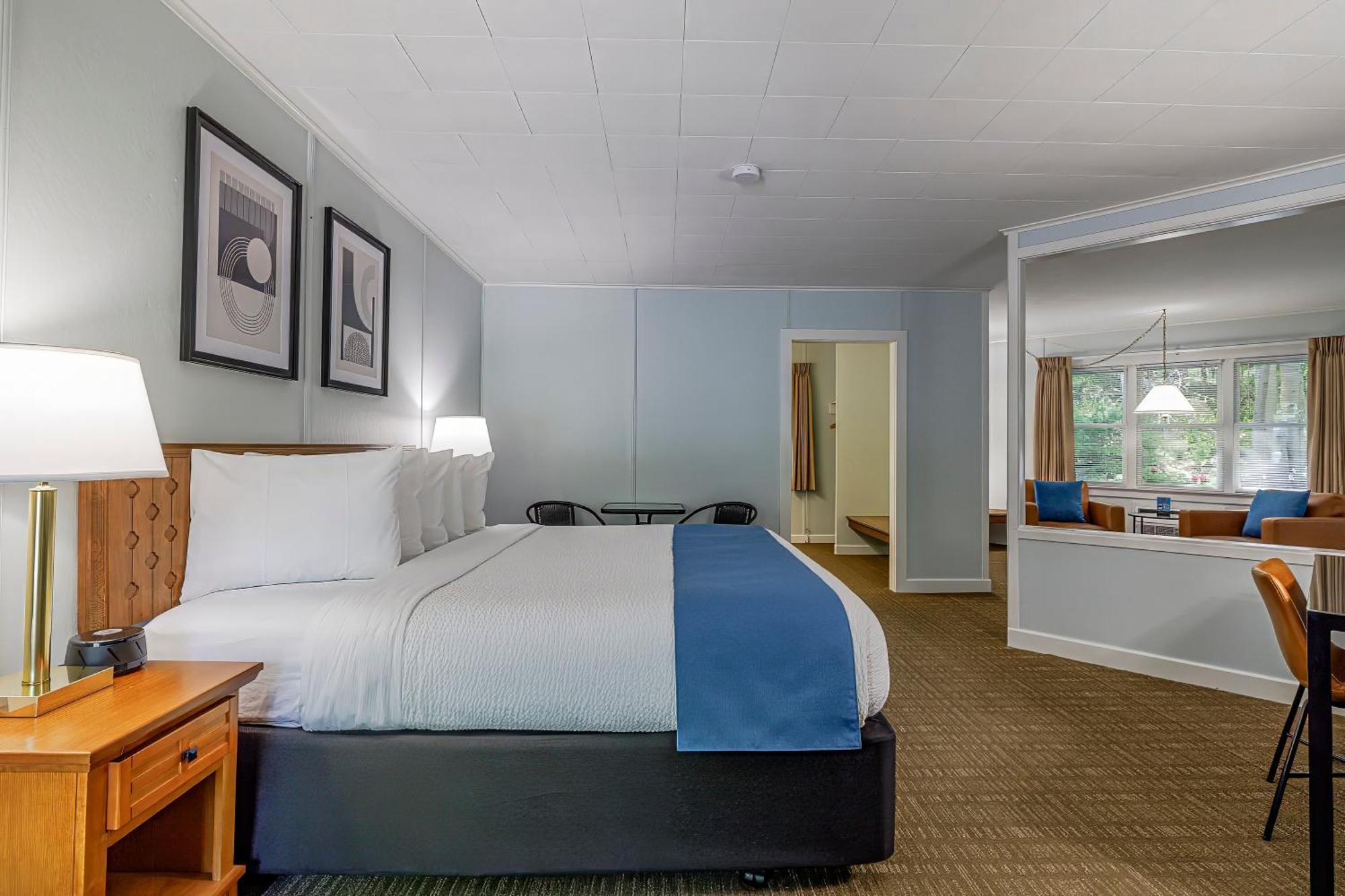 Highbrook Motel Bar Harbor Luaran gambar