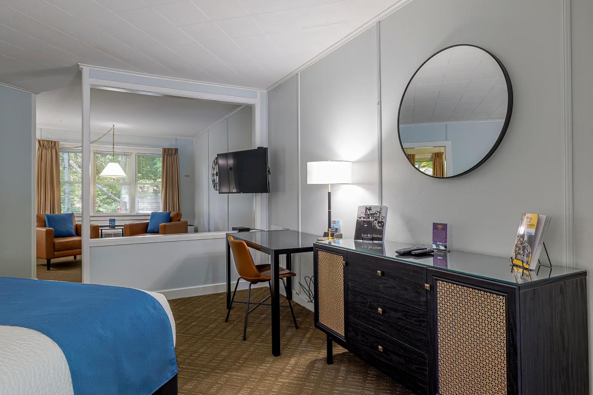 Highbrook Motel Bar Harbor Luaran gambar