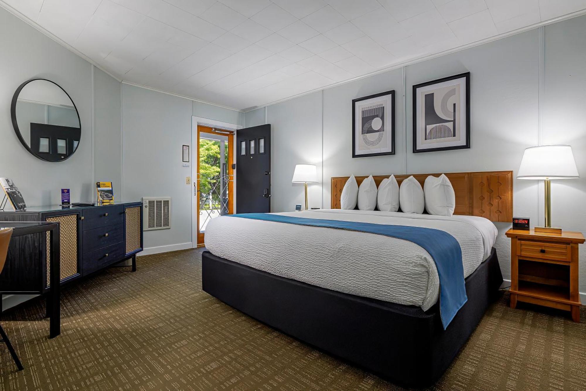 Highbrook Motel Bar Harbor Luaran gambar
