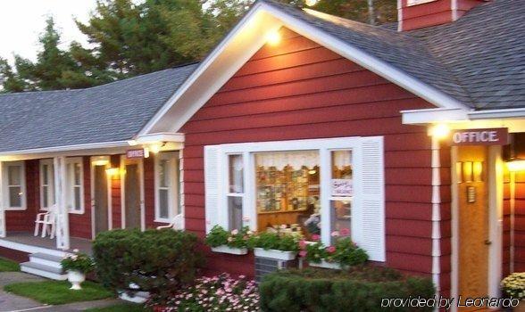 Highbrook Motel Bar Harbor Luaran gambar