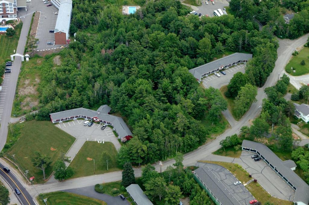 Highbrook Motel Bar Harbor Luaran gambar