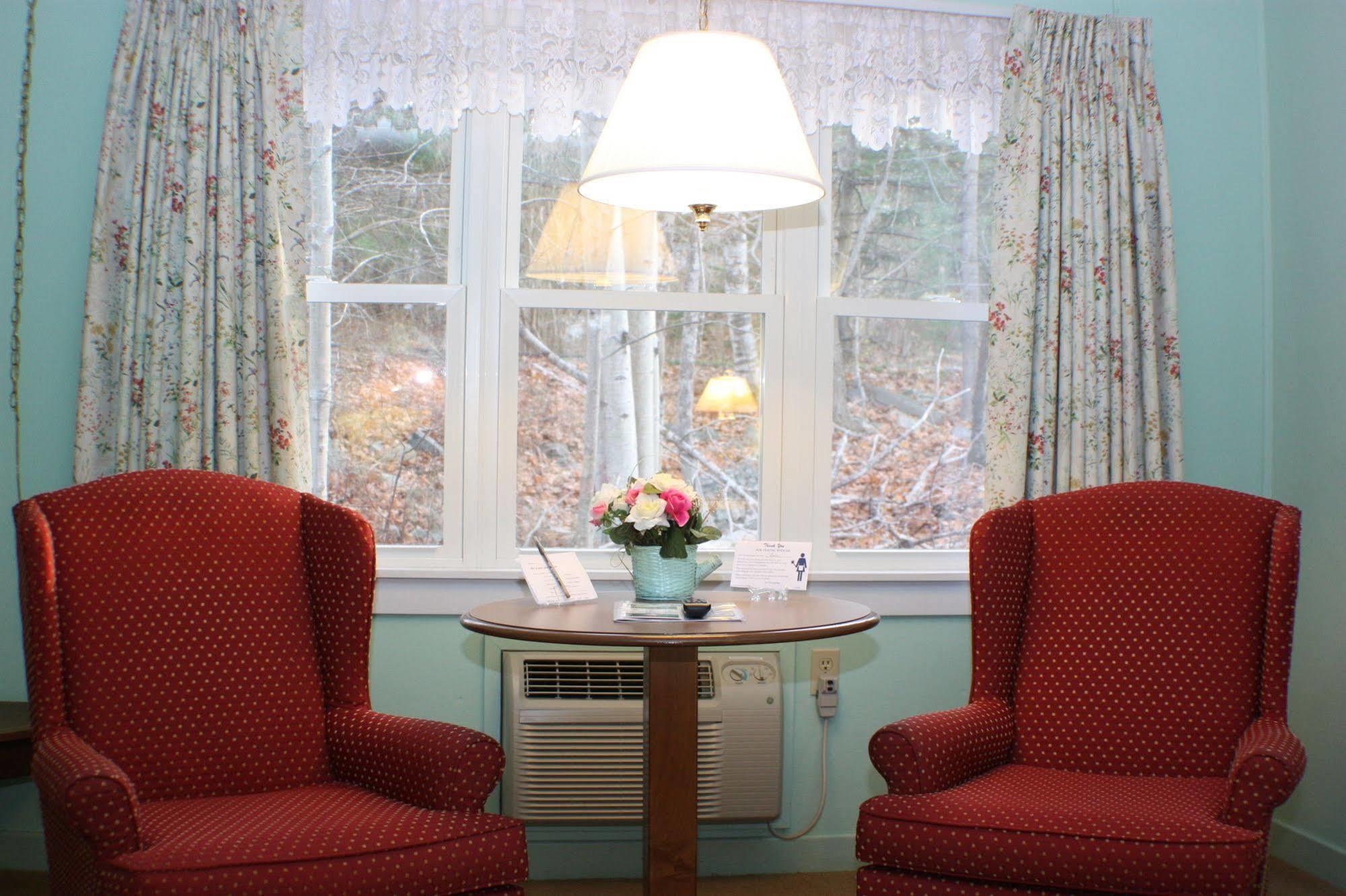 Highbrook Motel Bar Harbor Luaran gambar