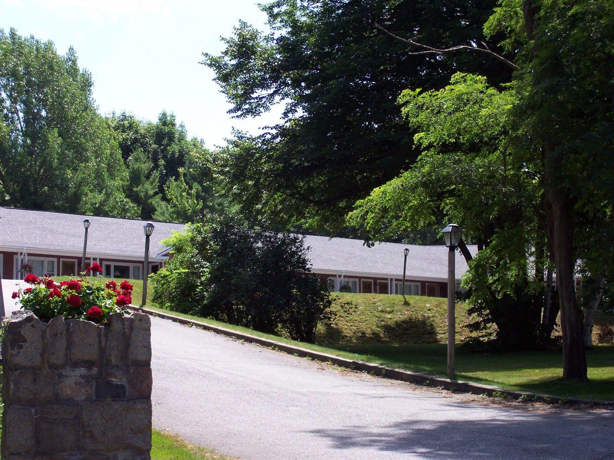Highbrook Motel Bar Harbor Luaran gambar